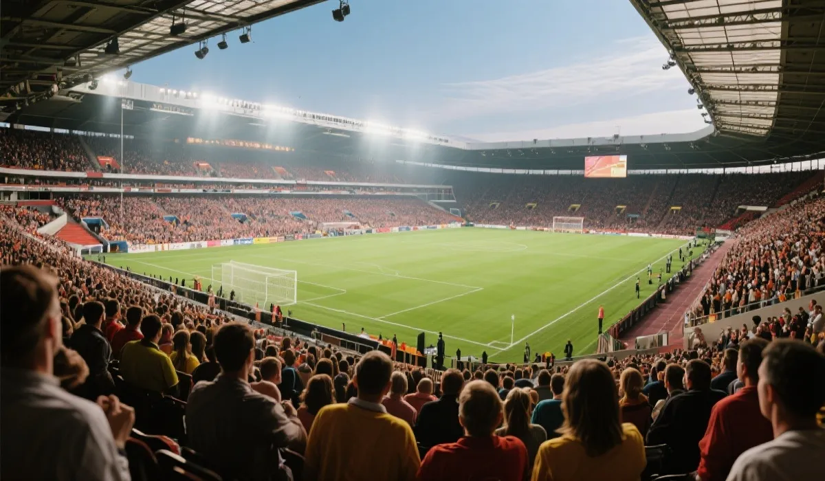 运动主题视觉图